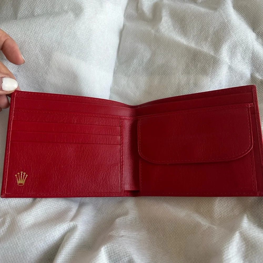 Rolex Wallet - Picture 4 of 5